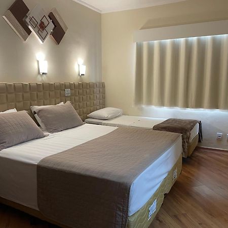 Hotel Marbor โมจิดัสครูเซส ภายนอก รูปภาพ