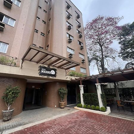 Hotel Marbor โมจิดัสครูเซส ภายนอก รูปภาพ