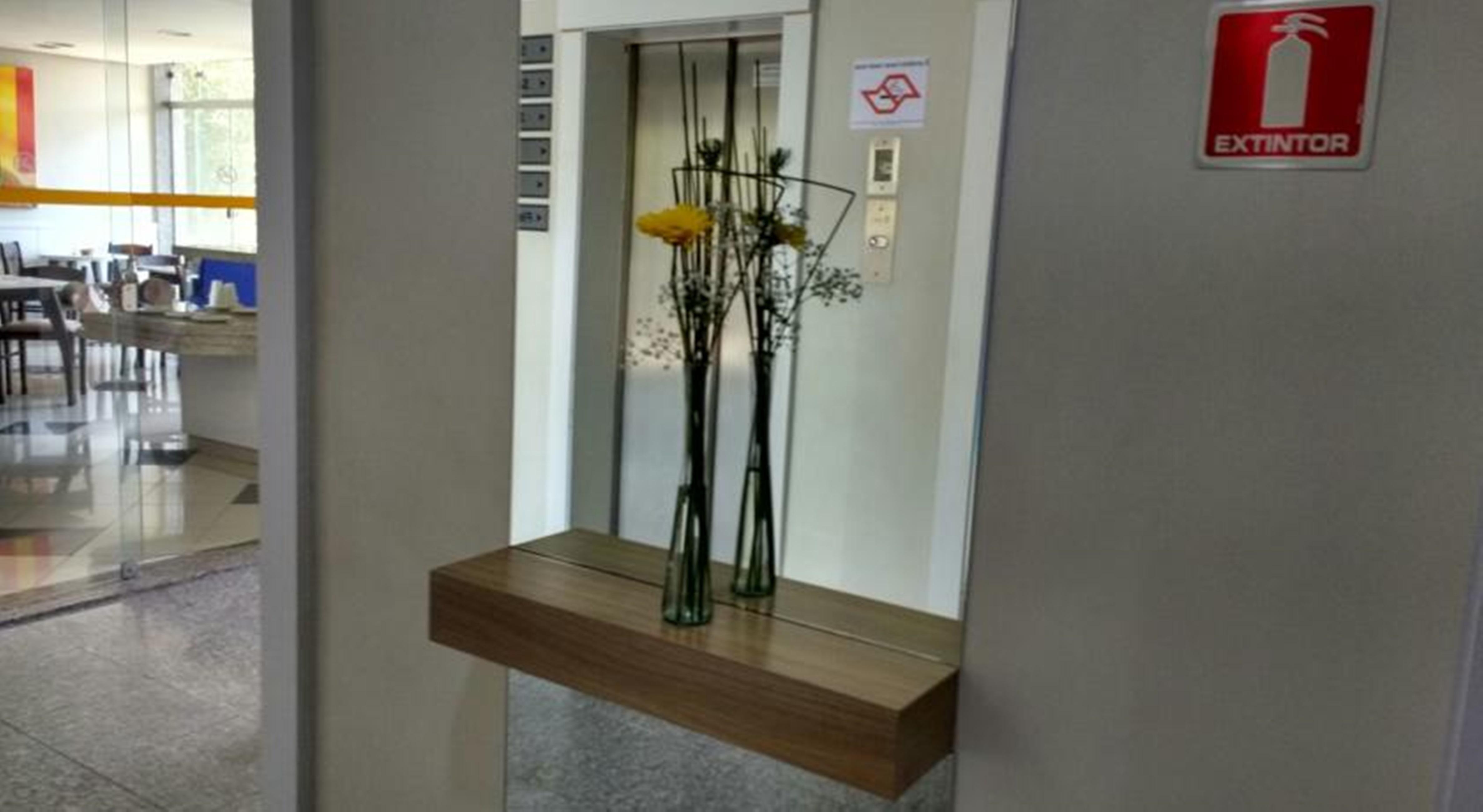 Hotel Marbor โมจิดัสครูเซส ภายนอก รูปภาพ