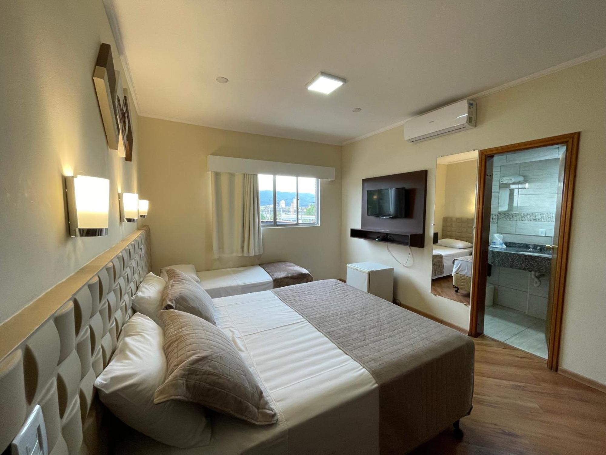 Hotel Marbor โมจิดัสครูเซส ภายนอก รูปภาพ