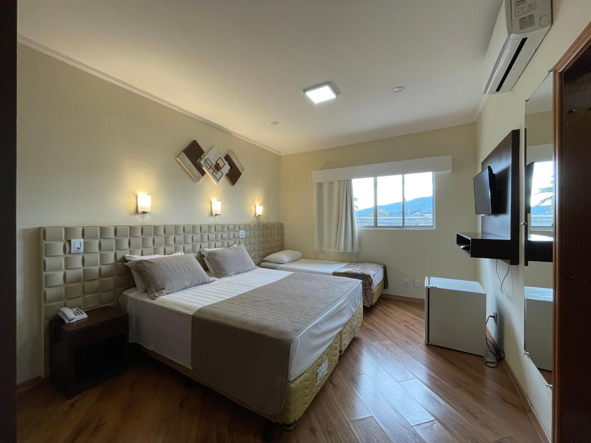 Hotel Marbor โมจิดัสครูเซส ภายนอก รูปภาพ