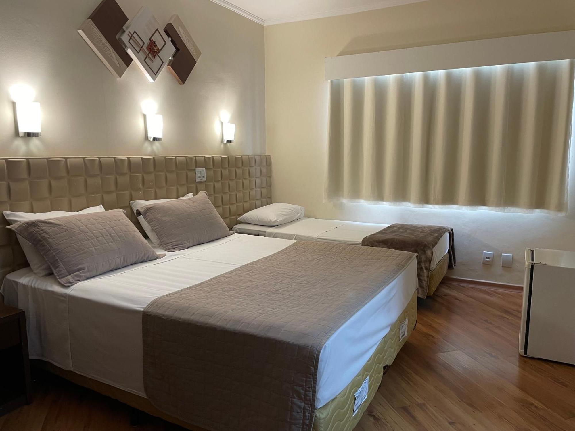 Hotel Marbor โมจิดัสครูเซส ภายนอก รูปภาพ
