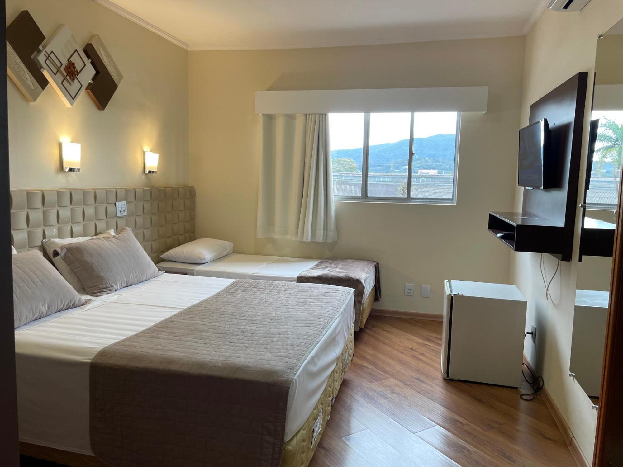 Hotel Marbor โมจิดัสครูเซส ภายนอก รูปภาพ