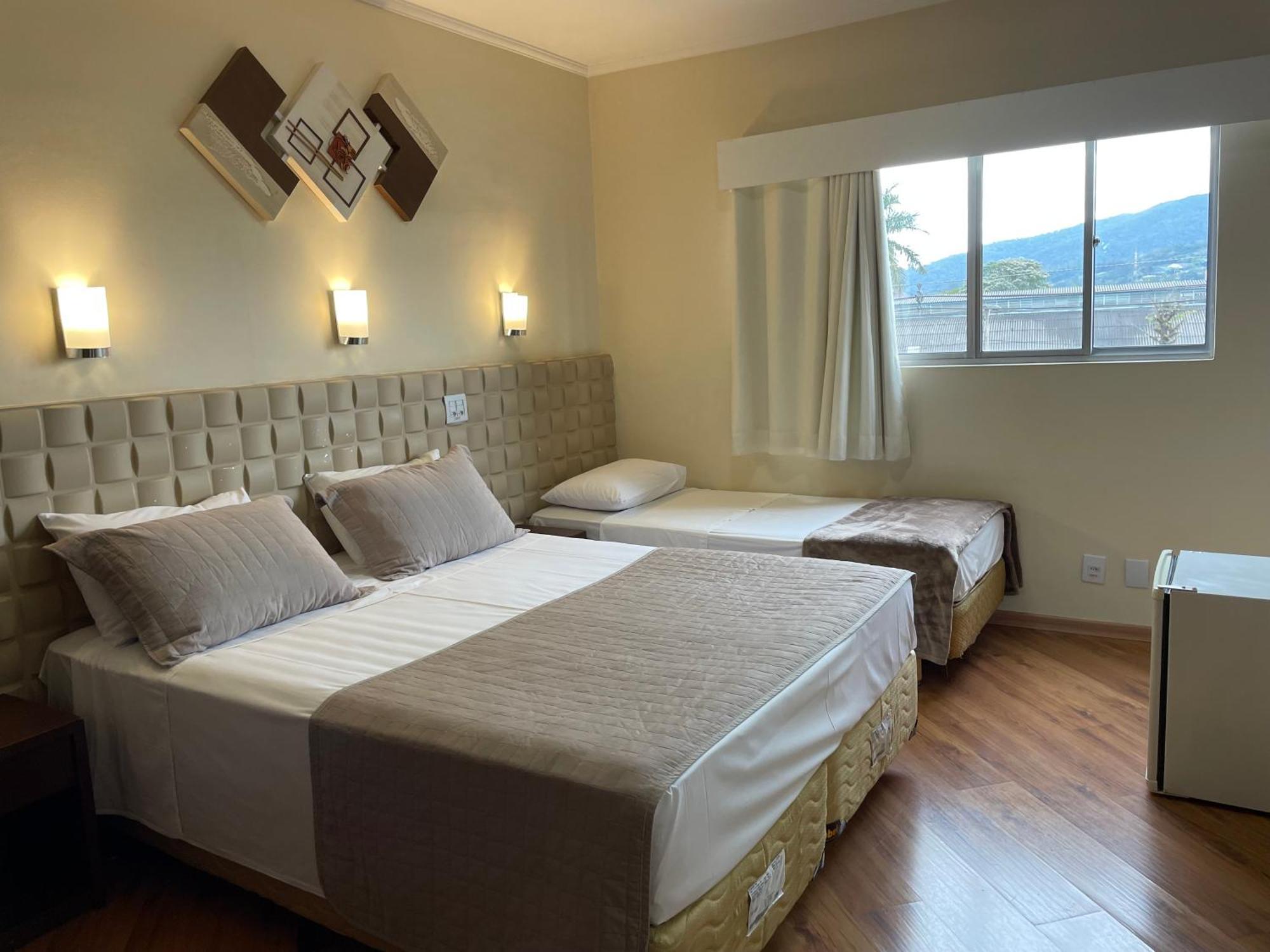 Hotel Marbor โมจิดัสครูเซส ภายนอก รูปภาพ