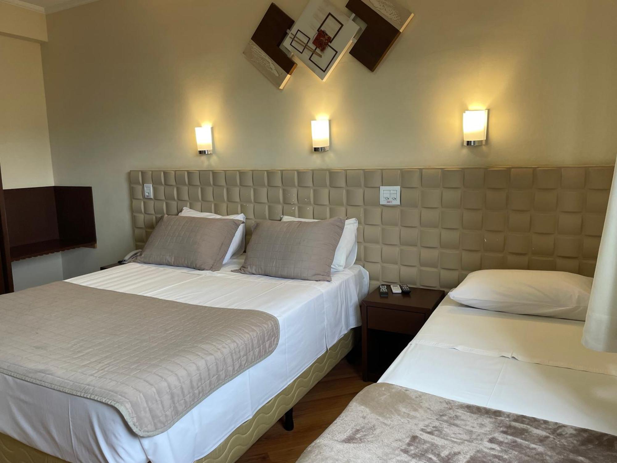 Hotel Marbor โมจิดัสครูเซส ภายนอก รูปภาพ