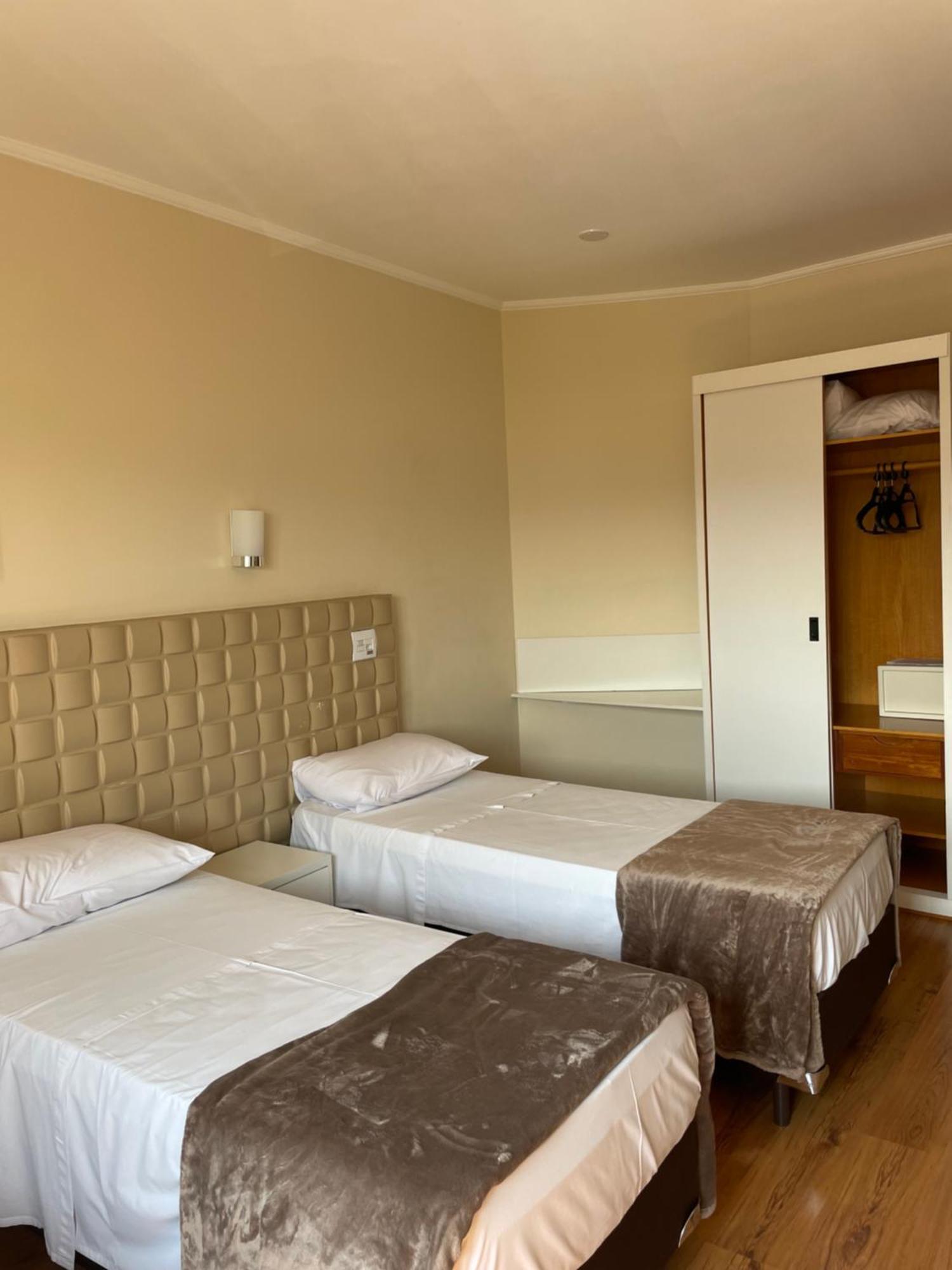 Hotel Marbor โมจิดัสครูเซส ภายนอก รูปภาพ