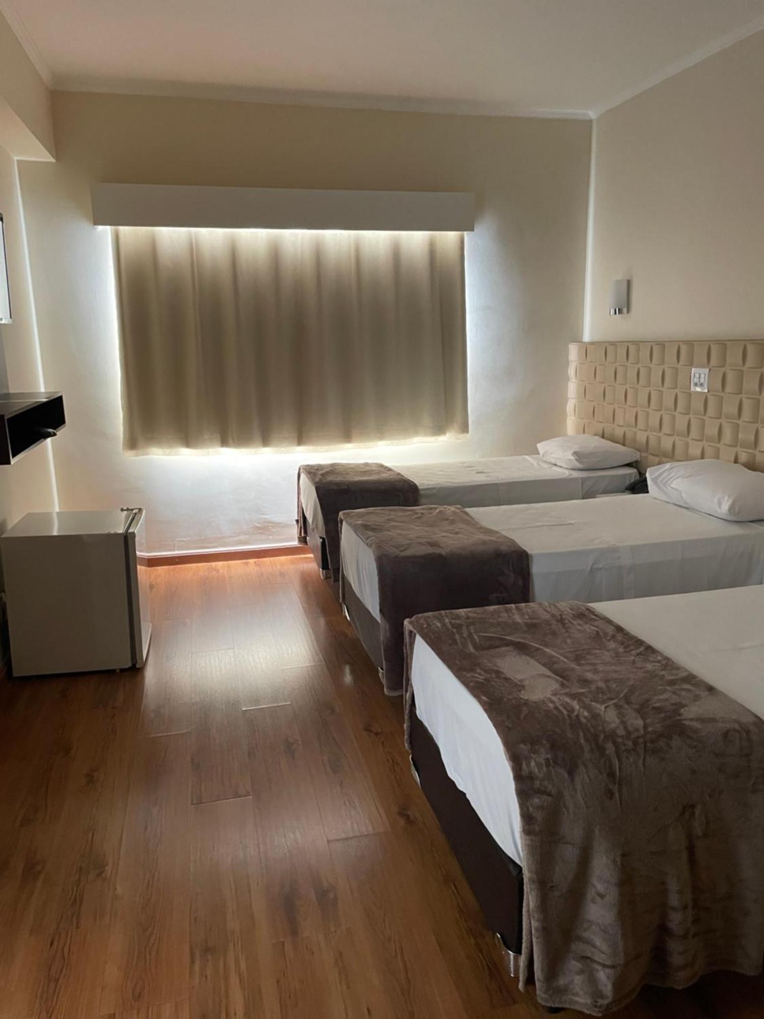 Hotel Marbor โมจิดัสครูเซส ภายนอก รูปภาพ