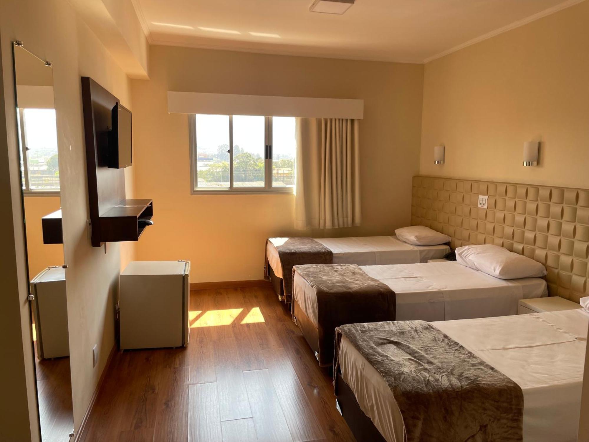 Hotel Marbor โมจิดัสครูเซส ภายนอก รูปภาพ