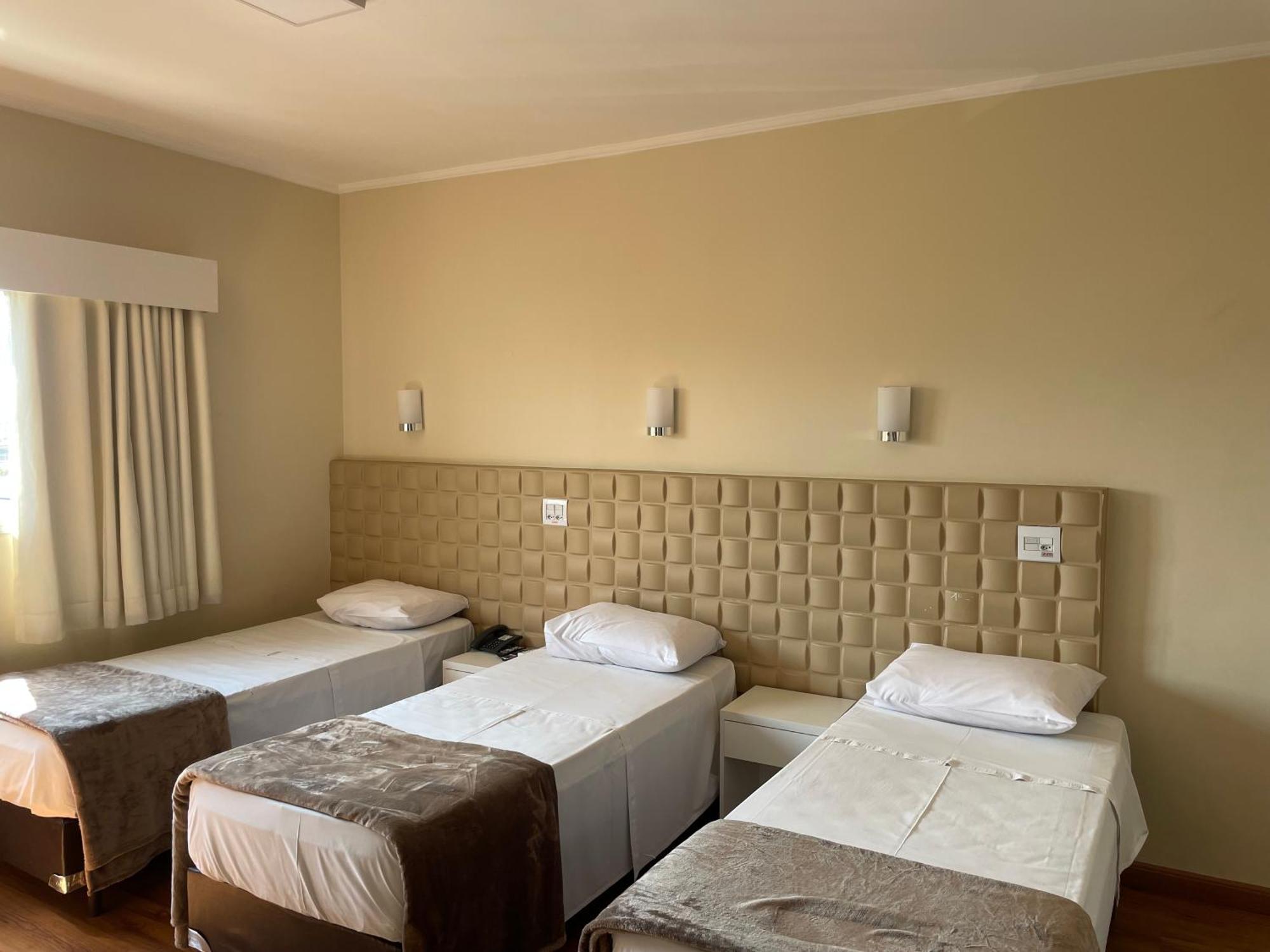 Hotel Marbor โมจิดัสครูเซส ภายนอก รูปภาพ