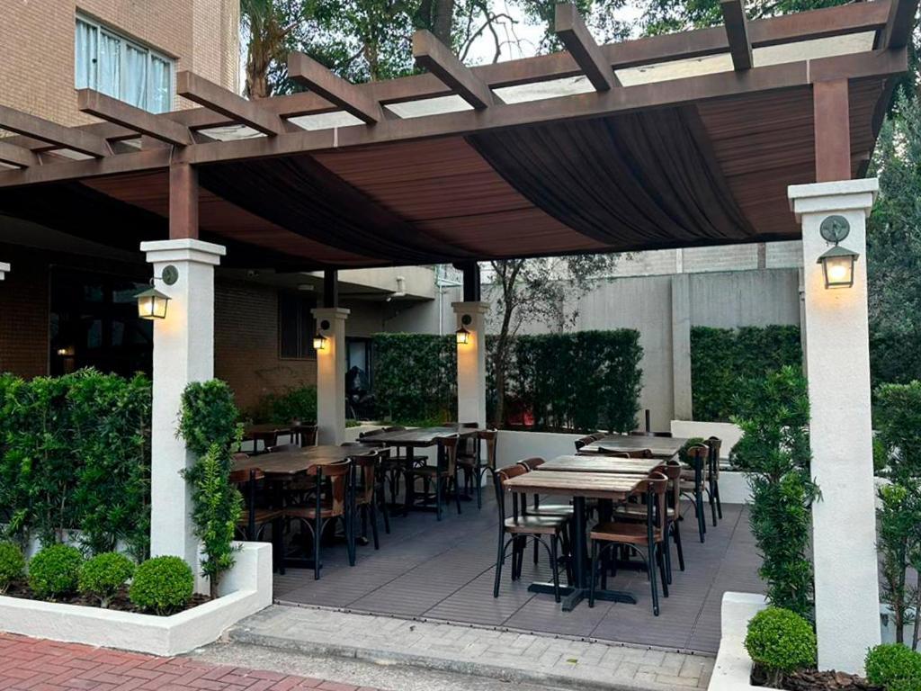 Hotel Marbor โมจิดัสครูเซส ภายนอก รูปภาพ