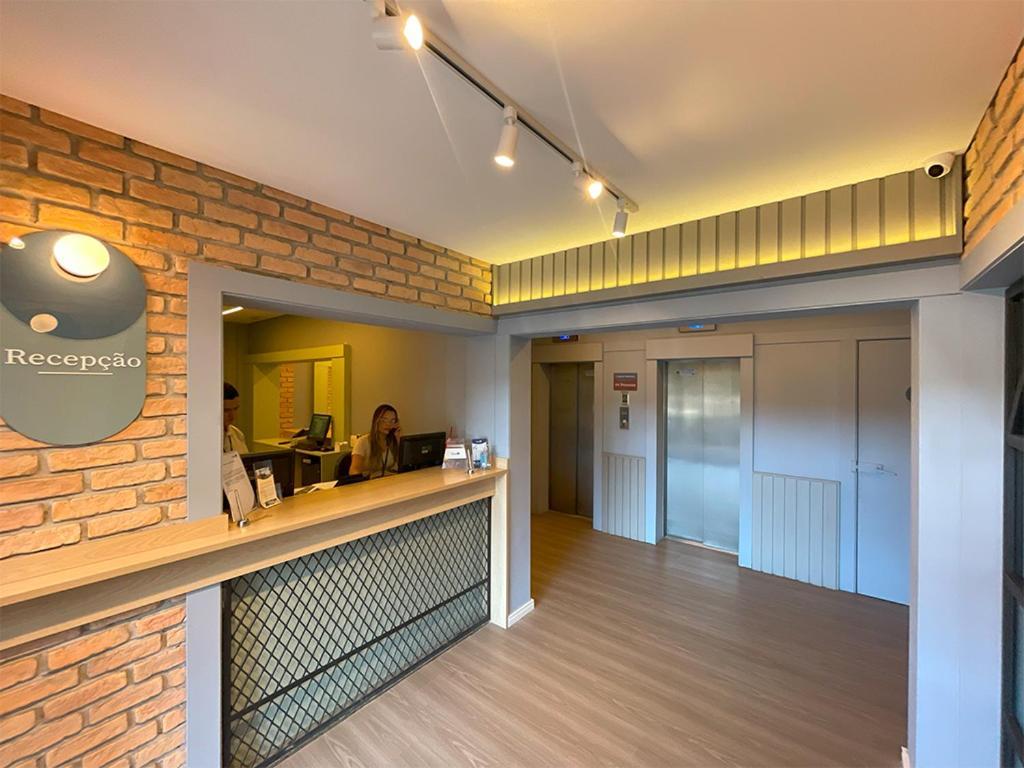 Hotel Marbor โมจิดัสครูเซส ภายนอก รูปภาพ