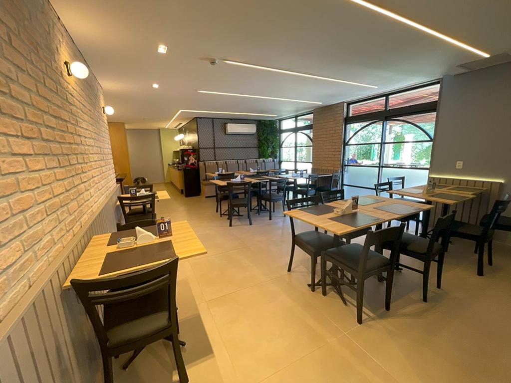 Hotel Marbor โมจิดัสครูเซส ภายนอก รูปภาพ