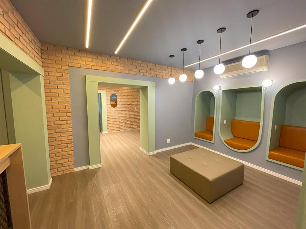 Hotel Marbor โมจิดัสครูเซส ภายนอก รูปภาพ