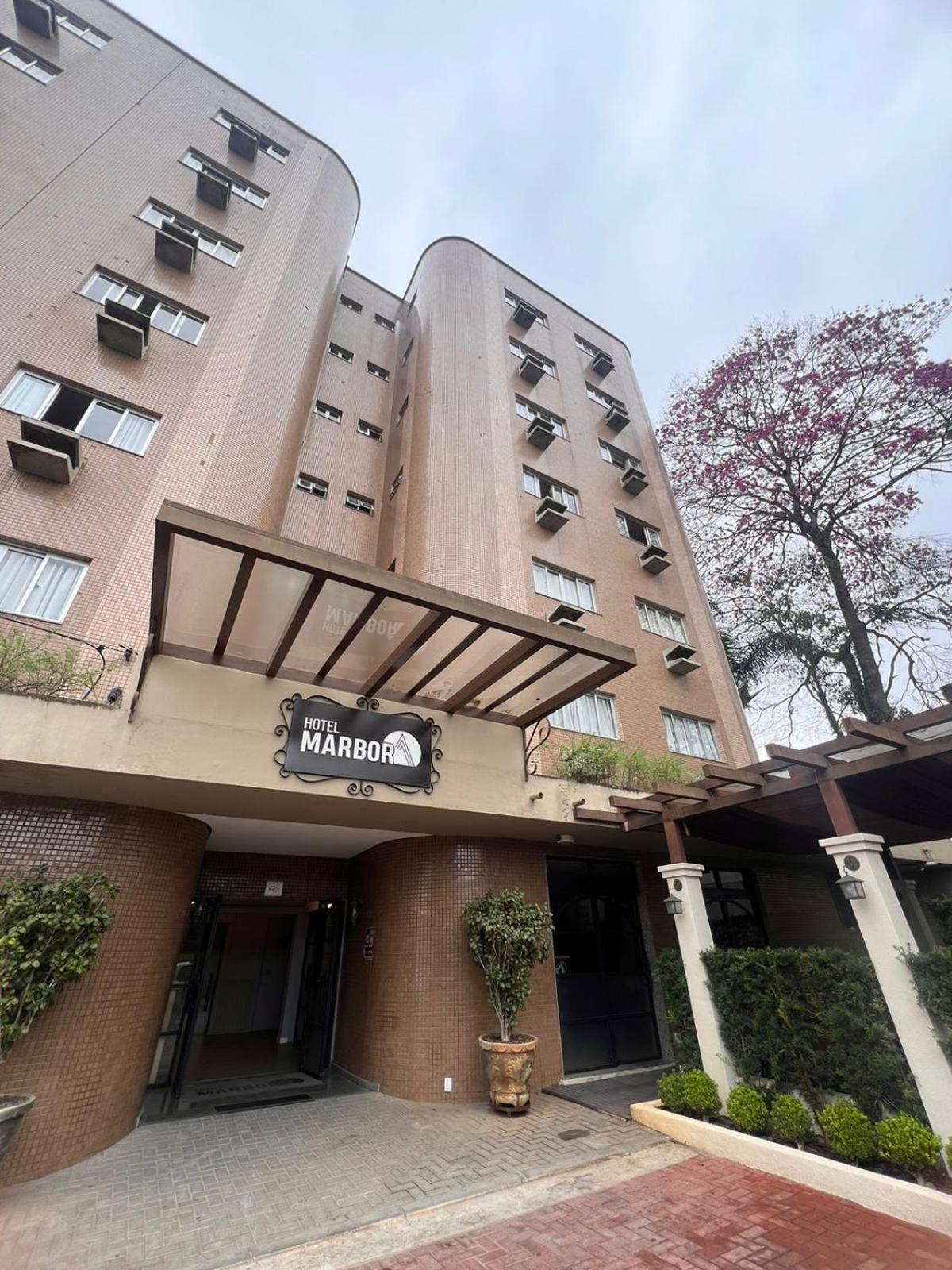 Hotel Marbor โมจิดัสครูเซส ภายนอก รูปภาพ