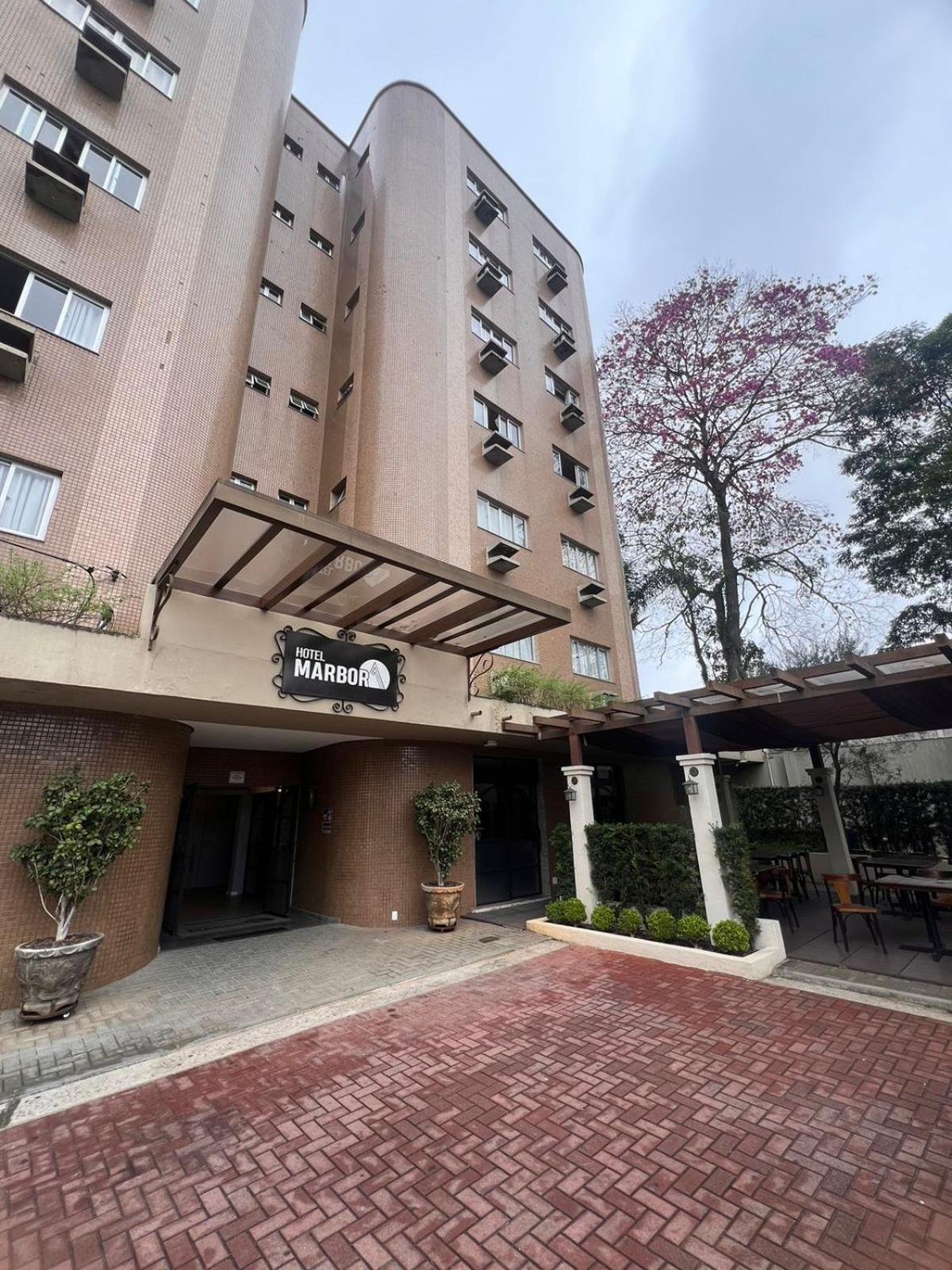 Hotel Marbor โมจิดัสครูเซส ภายนอก รูปภาพ