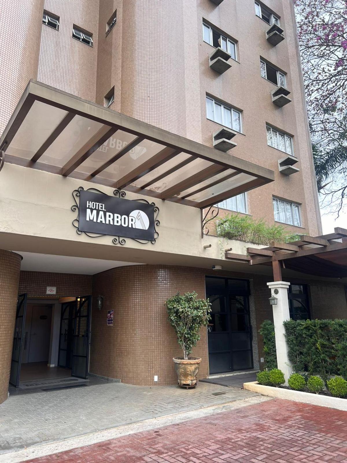 Hotel Marbor โมจิดัสครูเซส ภายนอก รูปภาพ