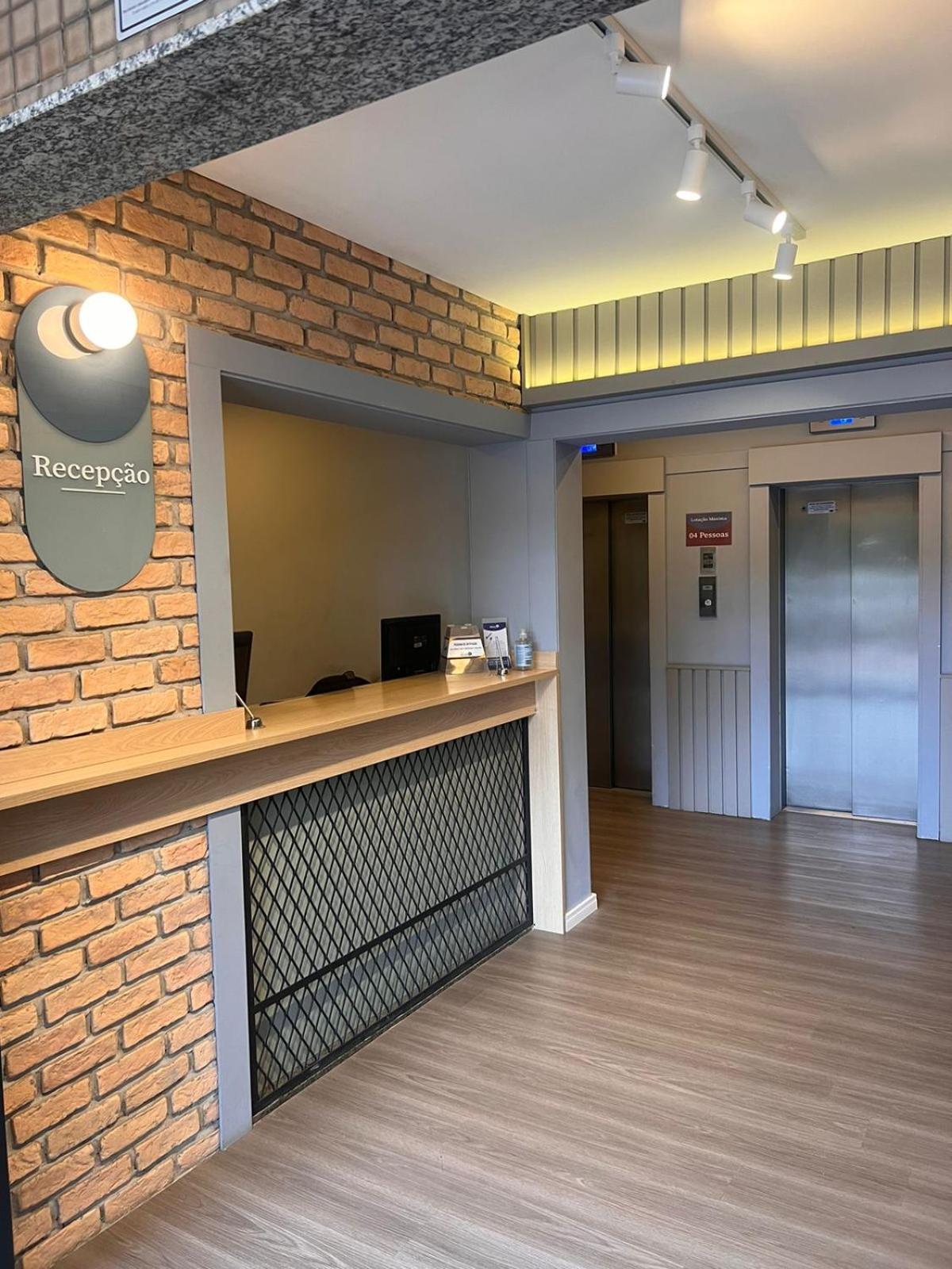 Hotel Marbor โมจิดัสครูเซส ภายนอก รูปภาพ