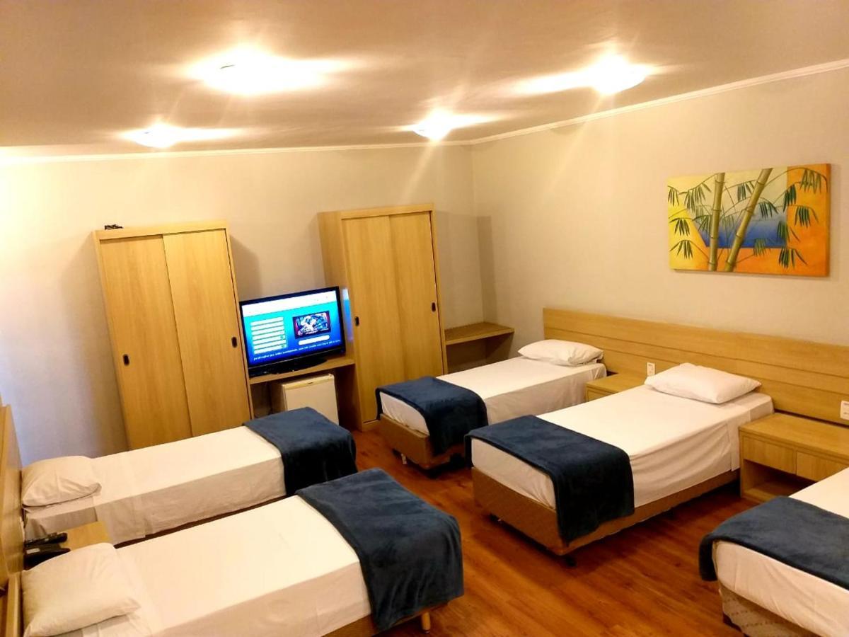 Hotel Marbor โมจิดัสครูเซส ภายนอก รูปภาพ